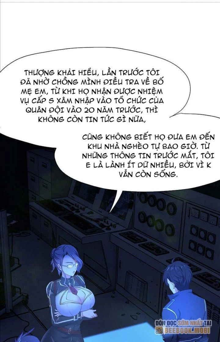 Sau Khi Kết Hợp Với Nữ Thần, Ta Bất Khả Chiến Bại! Chapter 26 - 35