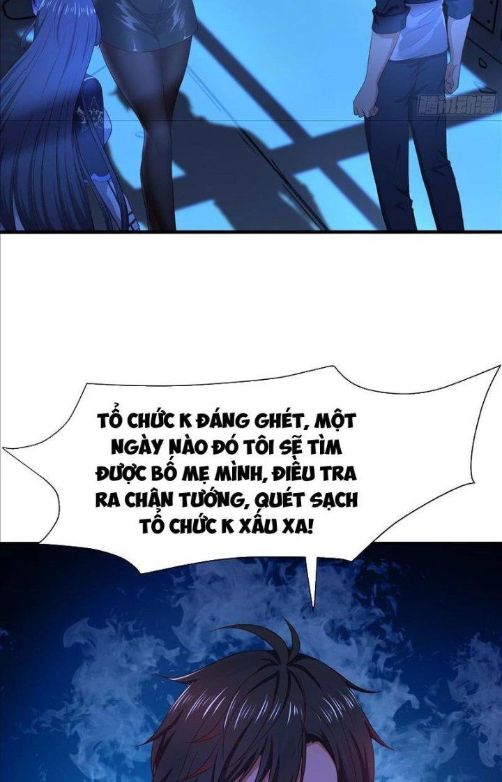 Sau Khi Kết Hợp Với Nữ Thần, Ta Bất Khả Chiến Bại! Chapter 26 - 36