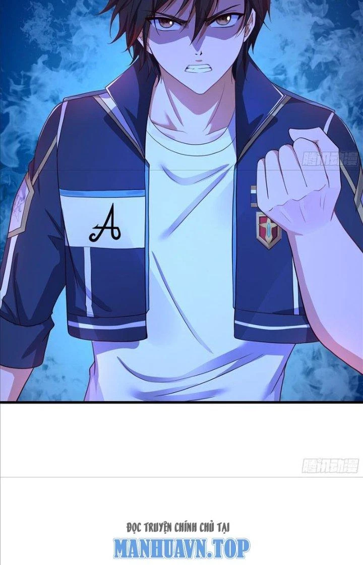 Sau Khi Kết Hợp Với Nữ Thần, Ta Bất Khả Chiến Bại! Chapter 26 - 37