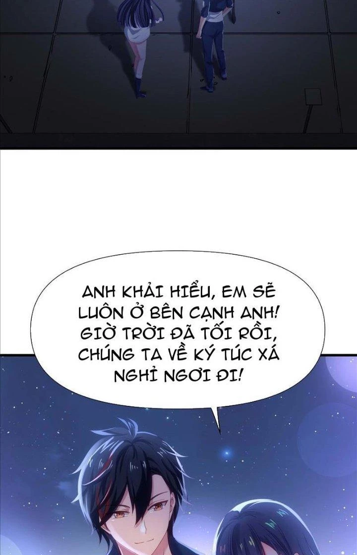 Sau Khi Kết Hợp Với Nữ Thần, Ta Bất Khả Chiến Bại! Chapter 26 - 39