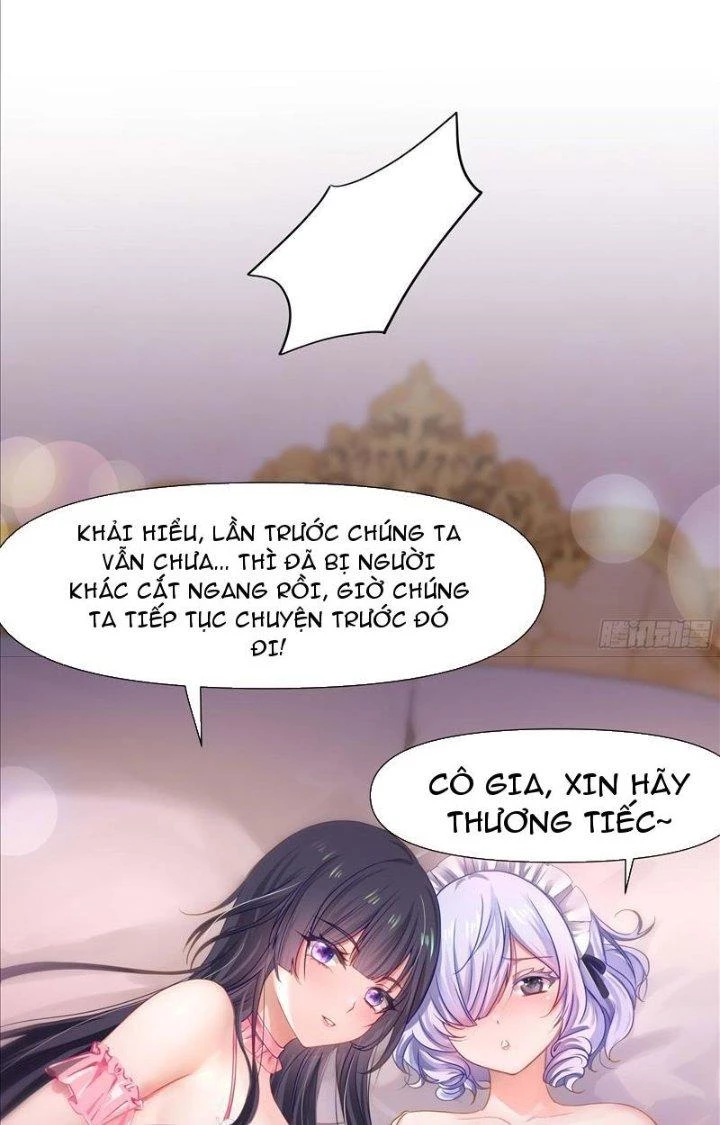 Sau Khi Kết Hợp Với Nữ Thần, Ta Bất Khả Chiến Bại! Chapter 26 - 43