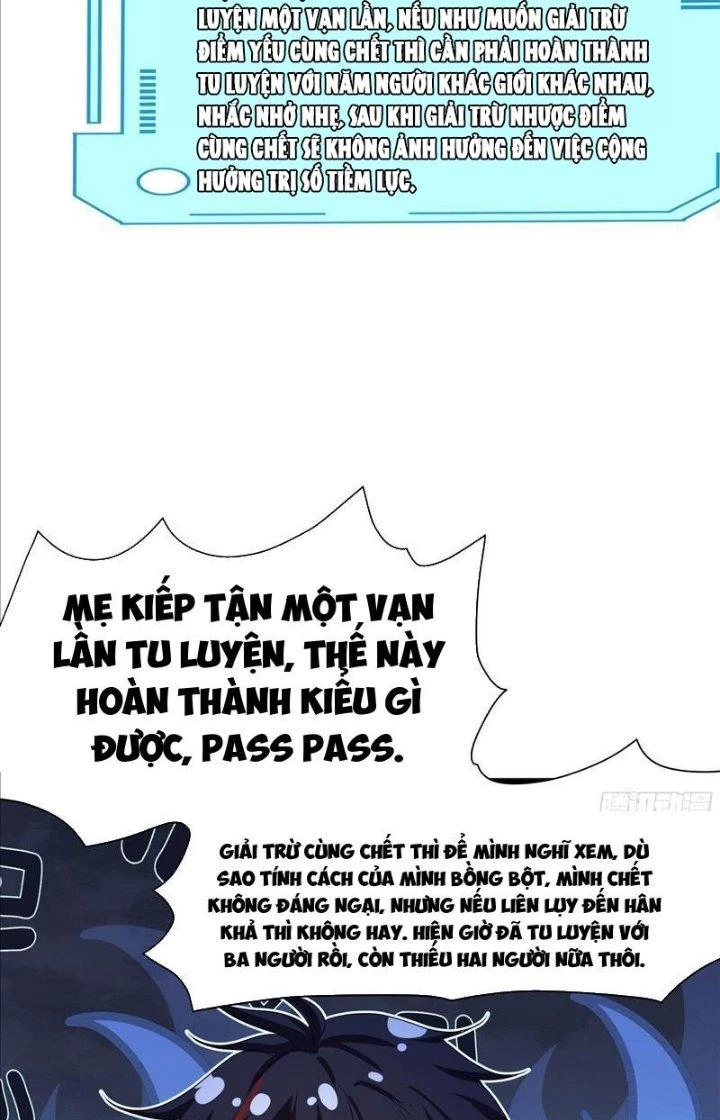 Sau Khi Kết Hợp Với Nữ Thần, Ta Bất Khả Chiến Bại! Chapter 26 - 49