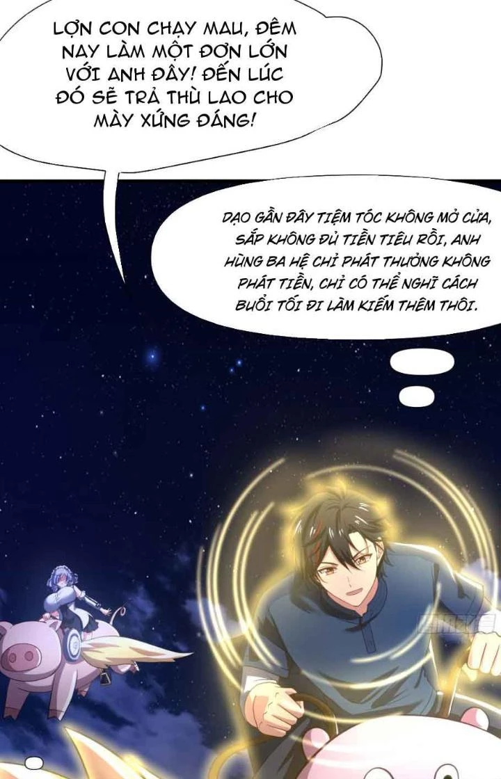 Sau Khi Kết Hợp Với Nữ Thần, Ta Bất Khả Chiến Bại! Chapter 27 - 3