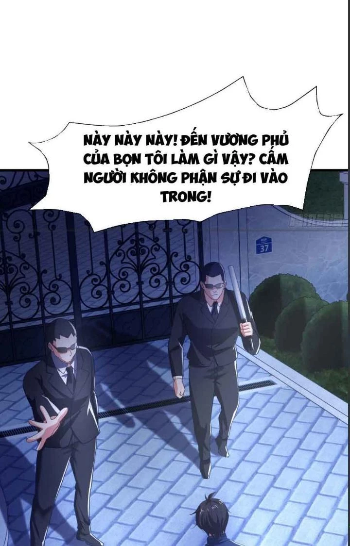 Sau Khi Kết Hợp Với Nữ Thần, Ta Bất Khả Chiến Bại! Chapter 27 - 8