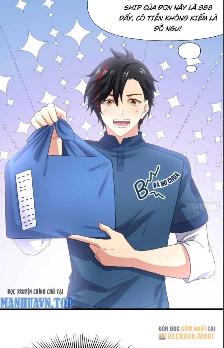 Sau Khi Kết Hợp Với Nữ Thần, Ta Bất Khả Chiến Bại! Chapter 27 - 10