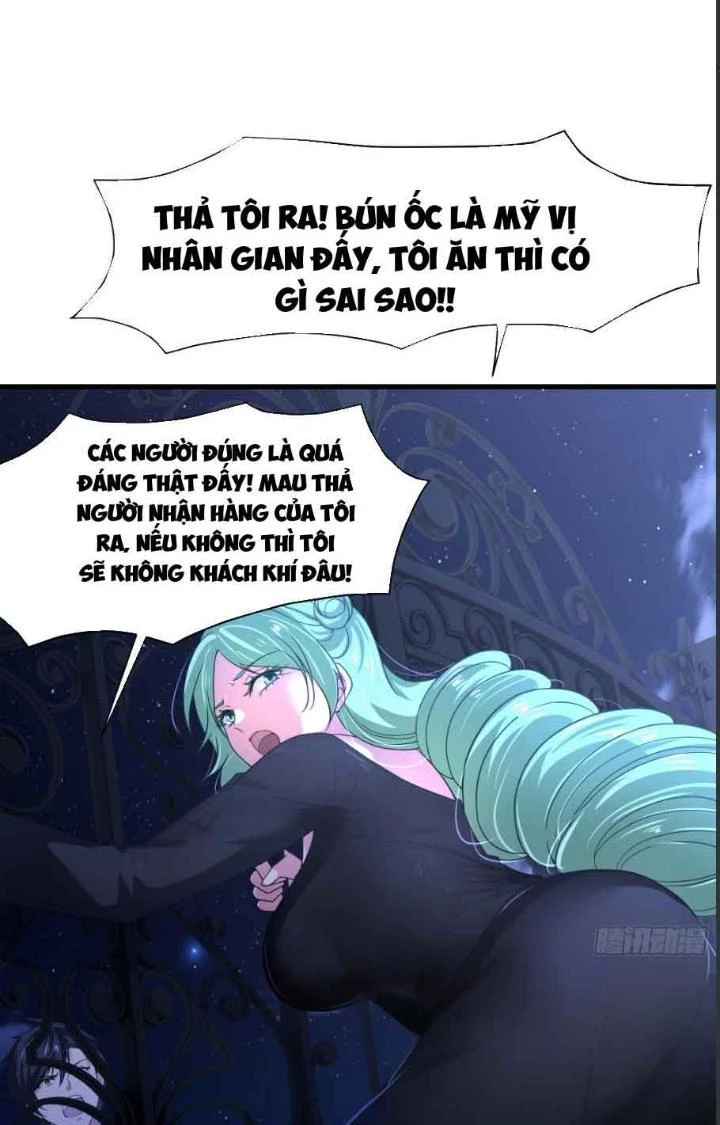 Sau Khi Kết Hợp Với Nữ Thần, Ta Bất Khả Chiến Bại! Chapter 27 - 16