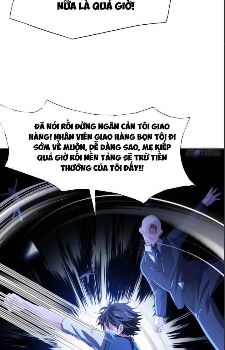 Sau Khi Kết Hợp Với Nữ Thần, Ta Bất Khả Chiến Bại! Chapter 27 - 21