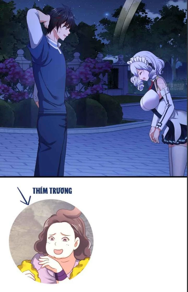 Sau Khi Kết Hợp Với Nữ Thần, Ta Bất Khả Chiến Bại! Chapter 27 - 29