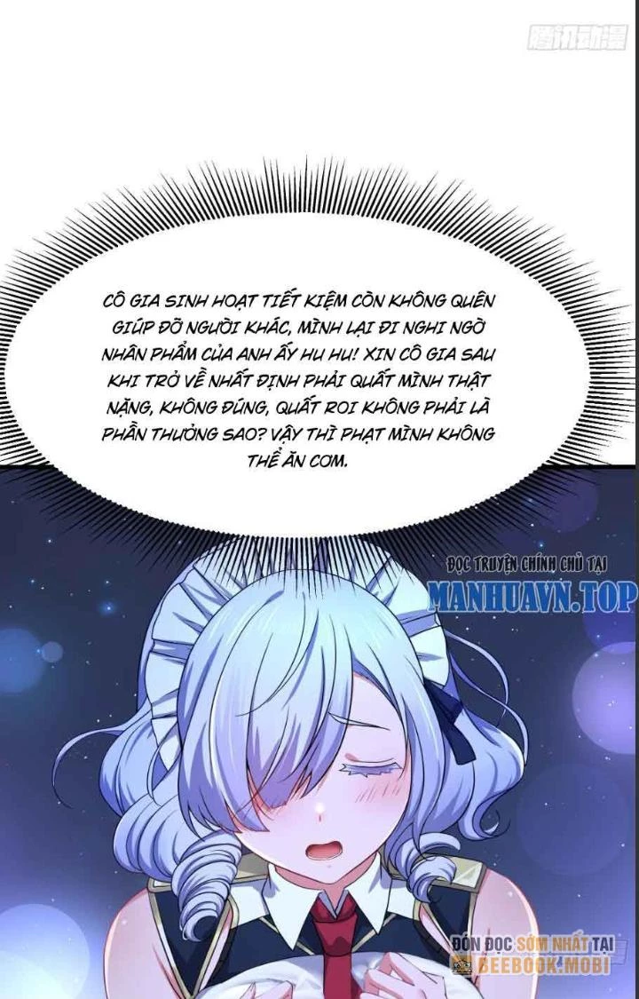 Sau Khi Kết Hợp Với Nữ Thần, Ta Bất Khả Chiến Bại! Chapter 27 - 30