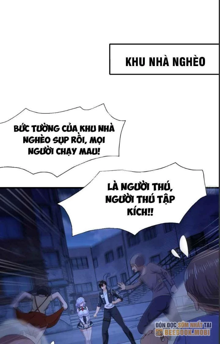 Sau Khi Kết Hợp Với Nữ Thần, Ta Bất Khả Chiến Bại! Chapter 27 - 35