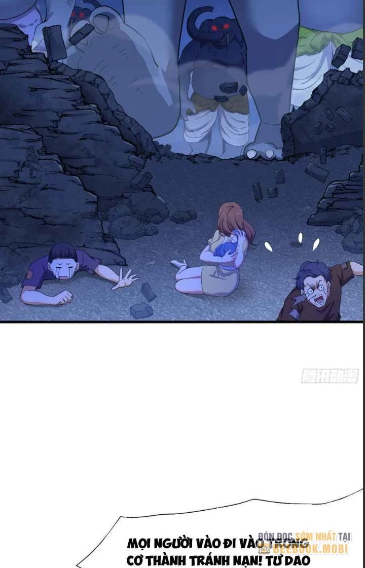 Sau Khi Kết Hợp Với Nữ Thần, Ta Bất Khả Chiến Bại! Chapter 27 - 41