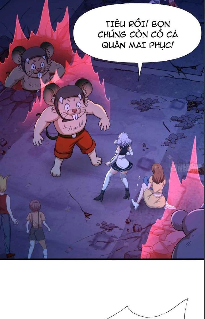 Sau Khi Kết Hợp Với Nữ Thần, Ta Bất Khả Chiến Bại! Chapter 27 - 49