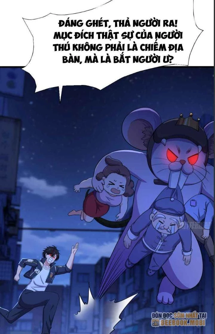 Sau Khi Kết Hợp Với Nữ Thần, Ta Bất Khả Chiến Bại! Chapter 27 - 50