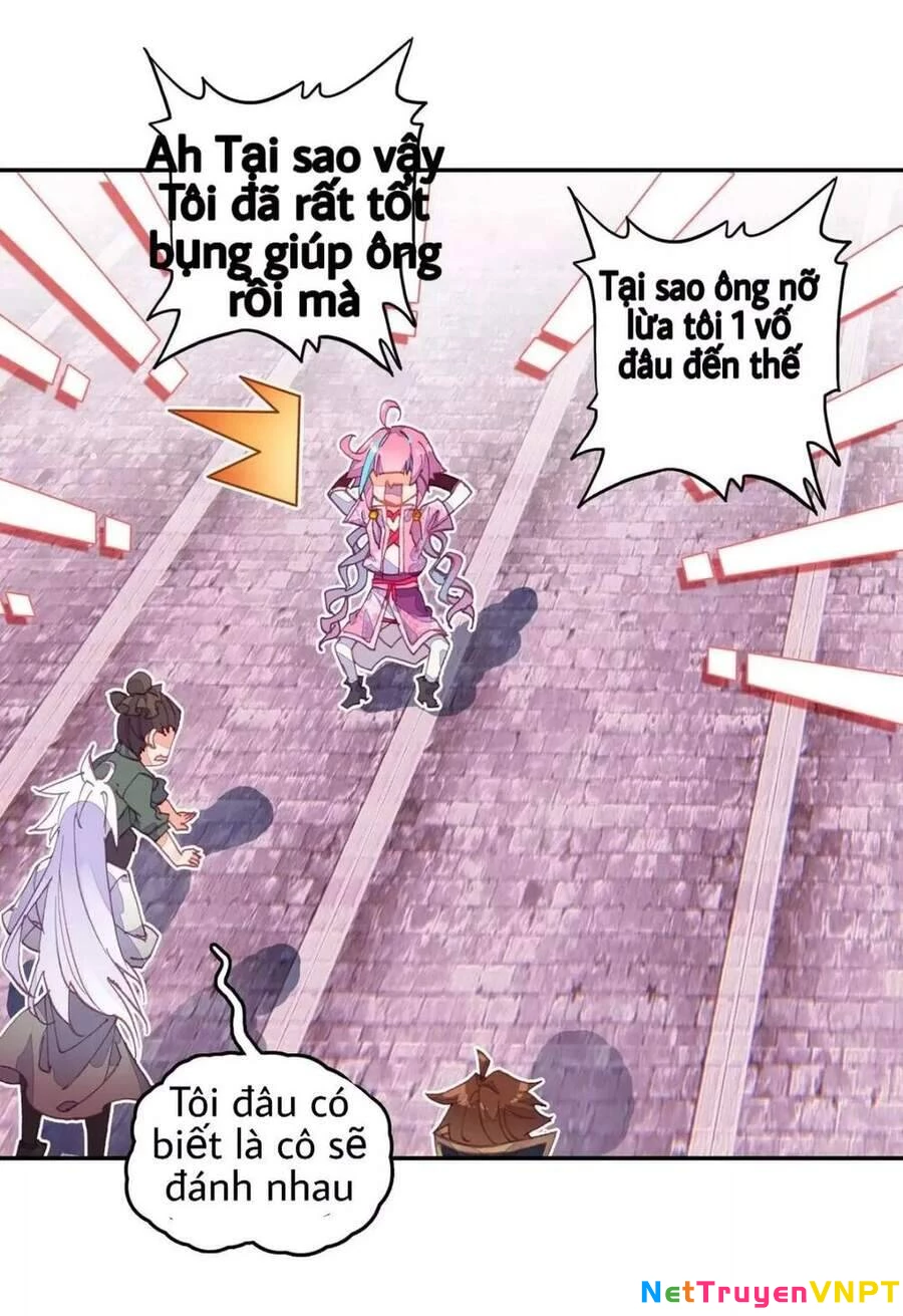 Lão Đại Xuyên Không Thành Tiên Nữ Chapter 20 - 5