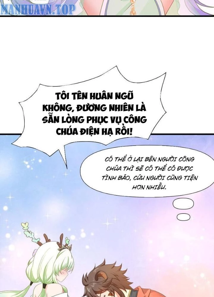 Sau Khi Kết Hợp Với Nữ Thần, Ta Bất Khả Chiến Bại! Chapter 30 - 7