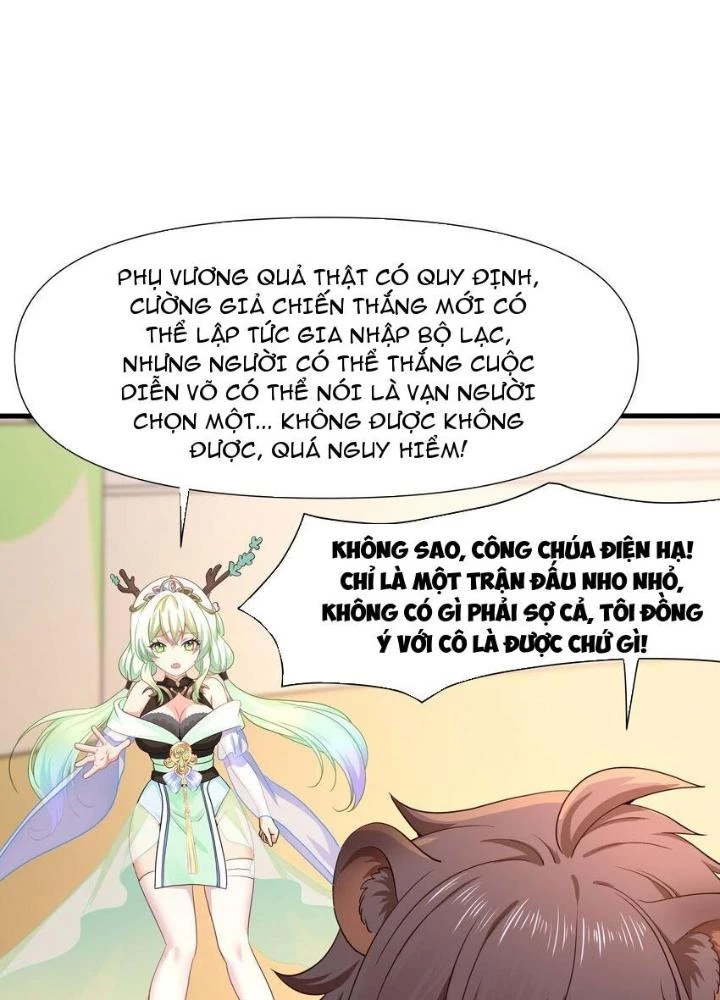 Sau Khi Kết Hợp Với Nữ Thần, Ta Bất Khả Chiến Bại! Chapter 30 - 19