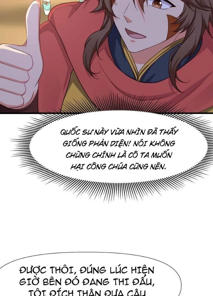 Sau Khi Kết Hợp Với Nữ Thần, Ta Bất Khả Chiến Bại! Chapter 30 - 21