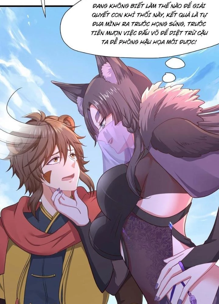 Sau Khi Kết Hợp Với Nữ Thần, Ta Bất Khả Chiến Bại! Chapter 30 - 23