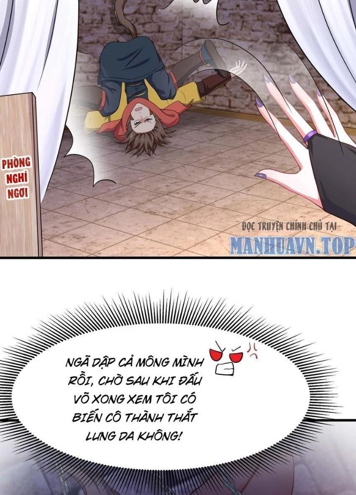 Sau Khi Kết Hợp Với Nữ Thần, Ta Bất Khả Chiến Bại! Chapter 30 - 27