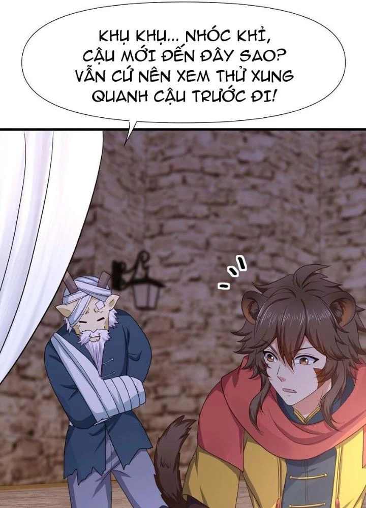 Sau Khi Kết Hợp Với Nữ Thần, Ta Bất Khả Chiến Bại! Chapter 30 - 31