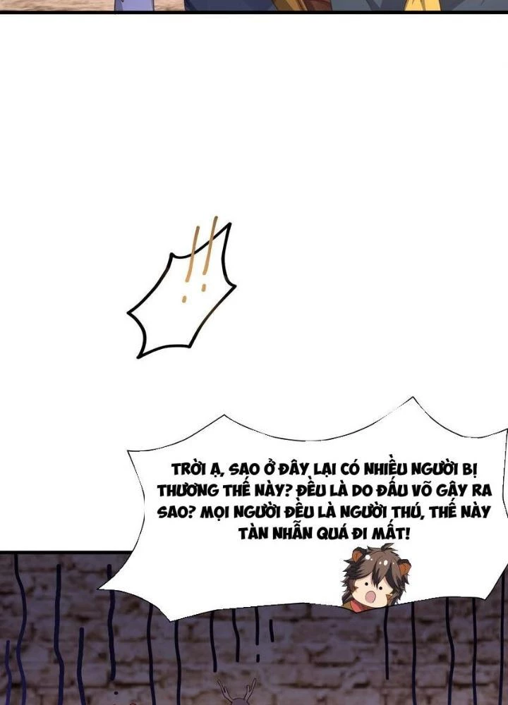 Sau Khi Kết Hợp Với Nữ Thần, Ta Bất Khả Chiến Bại! Chapter 30 - 33