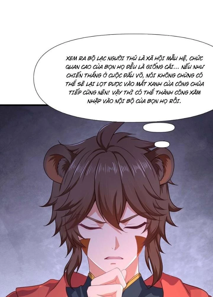 Sau Khi Kết Hợp Với Nữ Thần, Ta Bất Khả Chiến Bại! Chapter 30 - 37