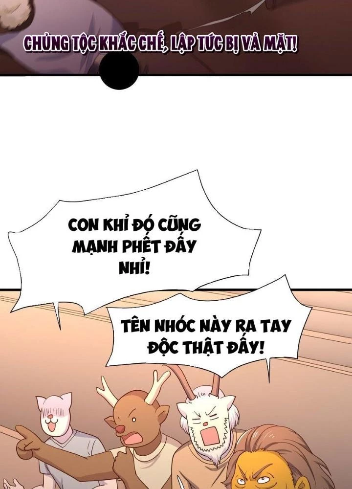 Sau Khi Kết Hợp Với Nữ Thần, Ta Bất Khả Chiến Bại! Chapter 30 - 59