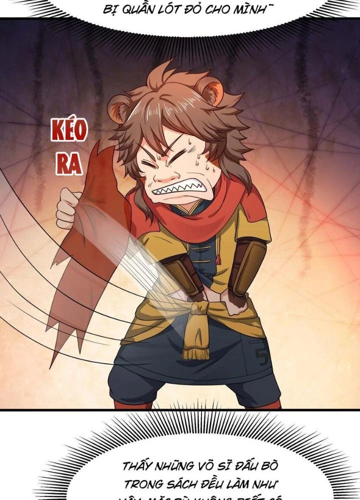 Sau Khi Kết Hợp Với Nữ Thần, Ta Bất Khả Chiến Bại! Chapter 30 - 77