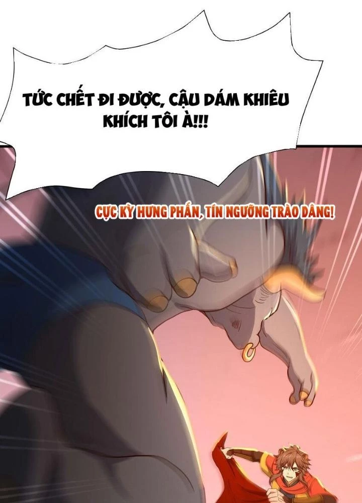 Sau Khi Kết Hợp Với Nữ Thần, Ta Bất Khả Chiến Bại! Chapter 30 - 83