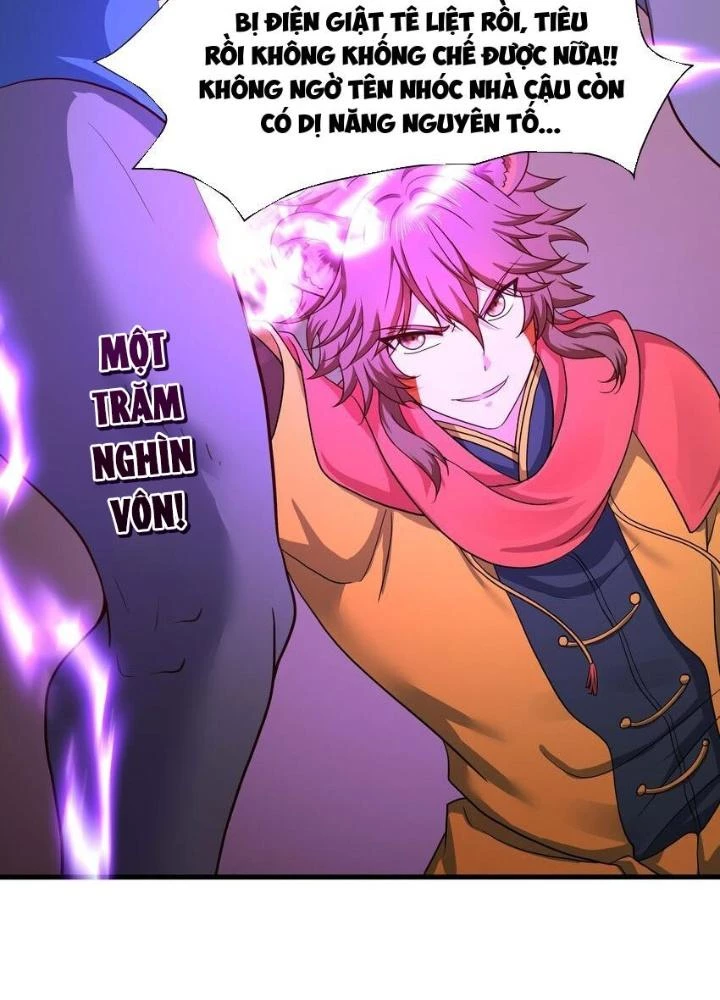 Sau Khi Kết Hợp Với Nữ Thần, Ta Bất Khả Chiến Bại! Chapter 30 - 87