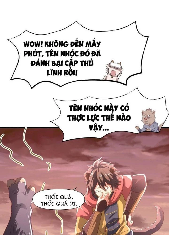 Sau Khi Kết Hợp Với Nữ Thần, Ta Bất Khả Chiến Bại! Chapter 30 - 91