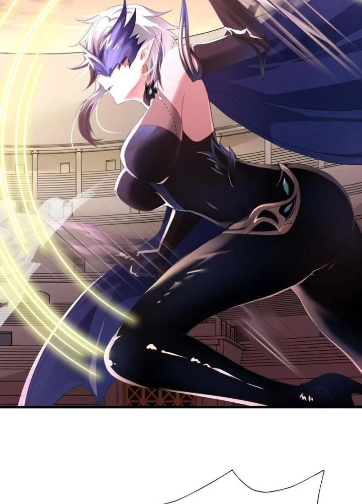 Sau Khi Kết Hợp Với Nữ Thần, Ta Bất Khả Chiến Bại! Chapter 31 - 11