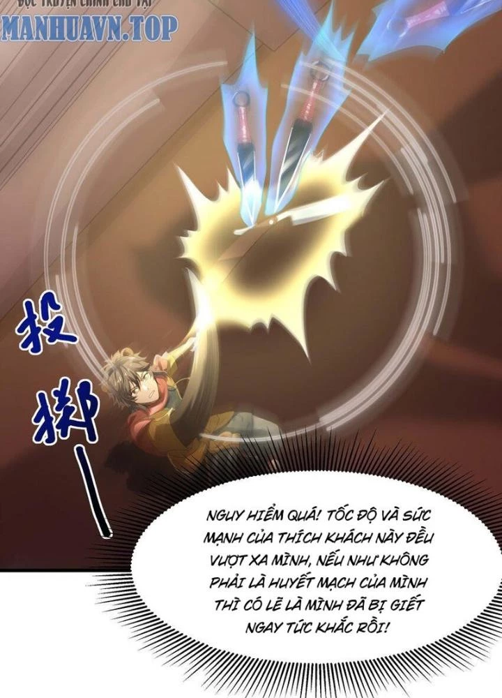 Sau Khi Kết Hợp Với Nữ Thần, Ta Bất Khả Chiến Bại! Chapter 31 - 17