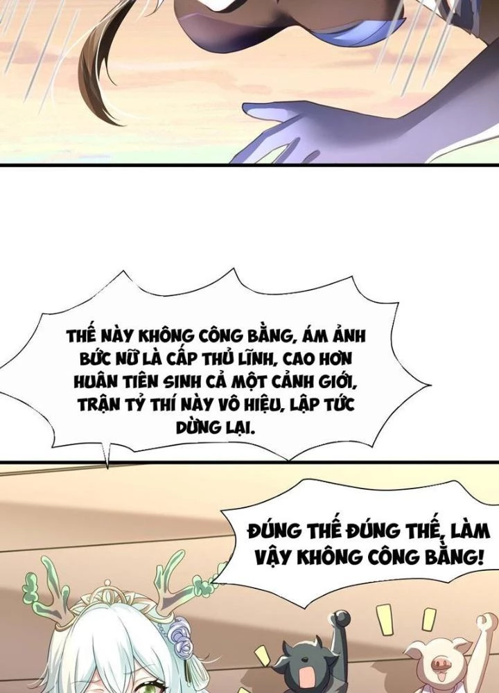 Sau Khi Kết Hợp Với Nữ Thần, Ta Bất Khả Chiến Bại! Chapter 31 - 21