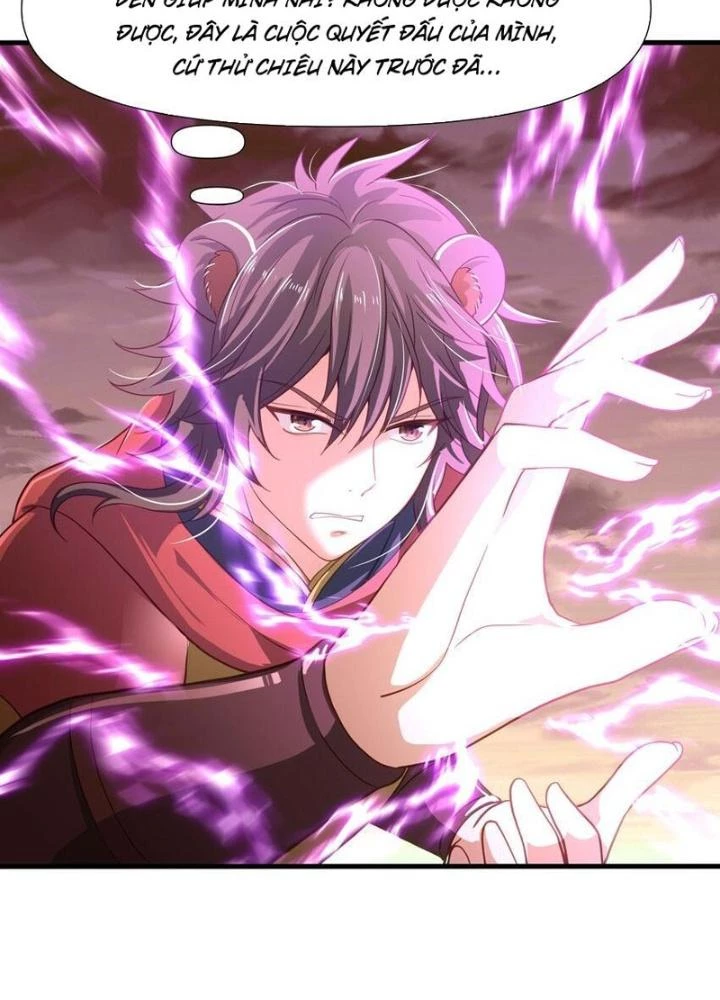 Sau Khi Kết Hợp Với Nữ Thần, Ta Bất Khả Chiến Bại! Chapter 31 - 37