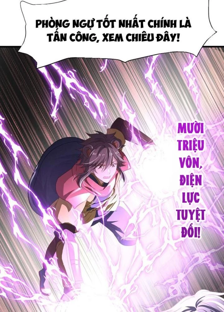 Sau Khi Kết Hợp Với Nữ Thần, Ta Bất Khả Chiến Bại! Chapter 31 - 39