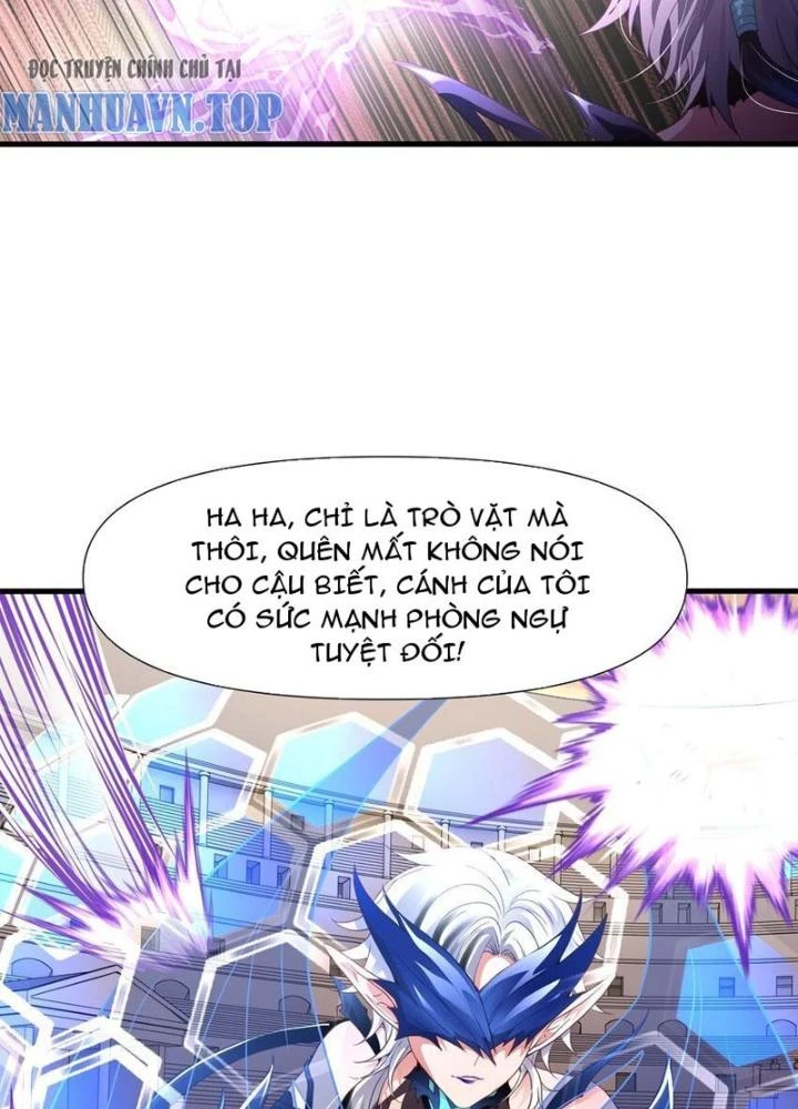 Sau Khi Kết Hợp Với Nữ Thần, Ta Bất Khả Chiến Bại! Chapter 31 - 41