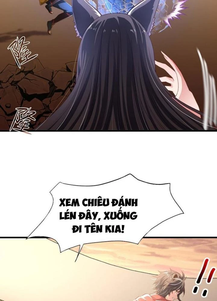 Sau Khi Kết Hợp Với Nữ Thần, Ta Bất Khả Chiến Bại! Chapter 31 - 45