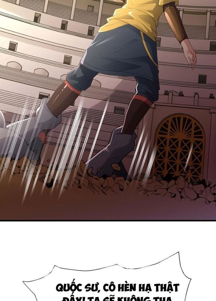 Sau Khi Kết Hợp Với Nữ Thần, Ta Bất Khả Chiến Bại! Chapter 31 - 47