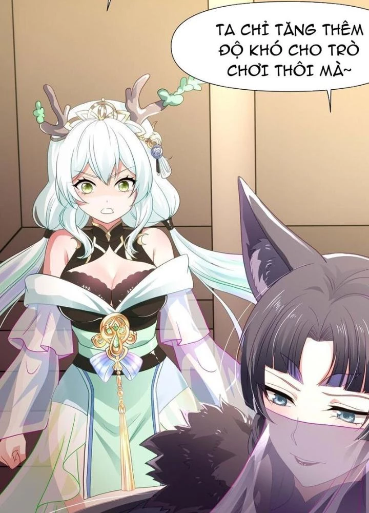 Sau Khi Kết Hợp Với Nữ Thần, Ta Bất Khả Chiến Bại! Chapter 31 - 49