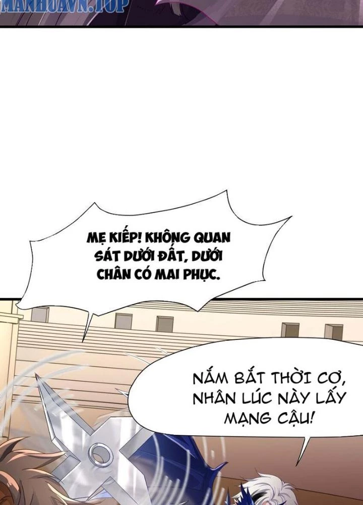 Sau Khi Kết Hợp Với Nữ Thần, Ta Bất Khả Chiến Bại! Chapter 31 - 51