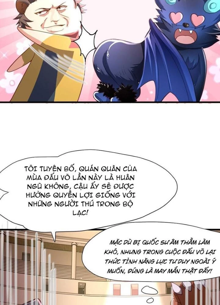 Sau Khi Kết Hợp Với Nữ Thần, Ta Bất Khả Chiến Bại! Chapter 31 - 83