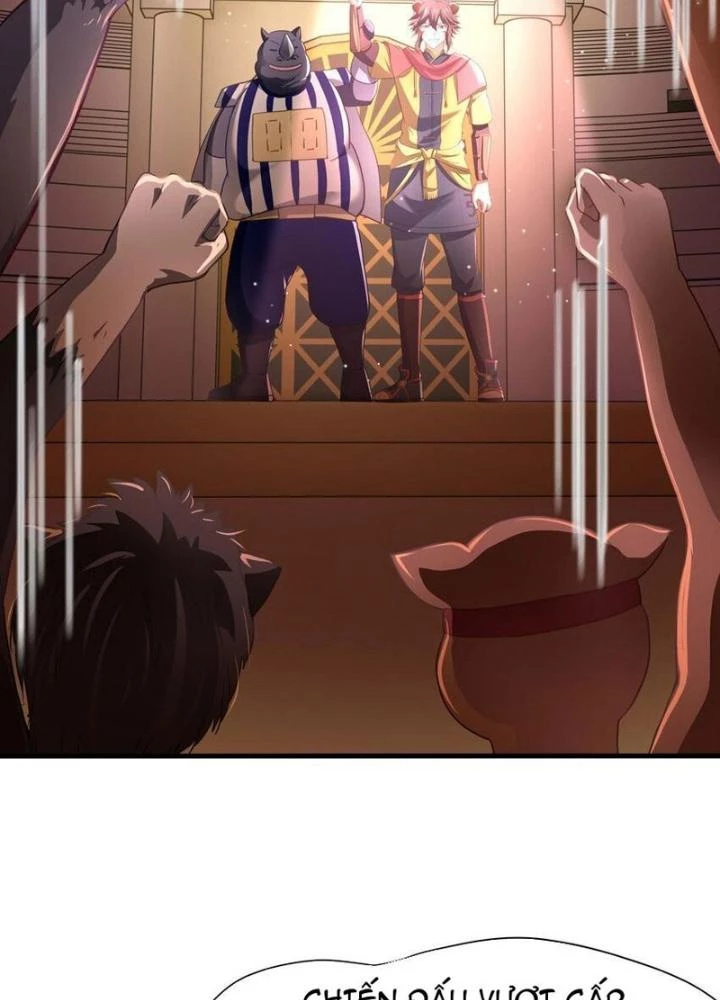 Sau Khi Kết Hợp Với Nữ Thần, Ta Bất Khả Chiến Bại! Chapter 31 - 85