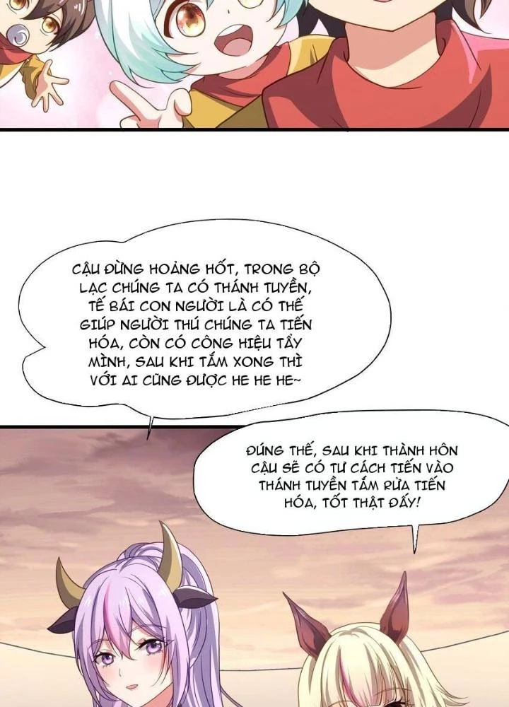 Sau Khi Kết Hợp Với Nữ Thần, Ta Bất Khả Chiến Bại! Chapter 32 - 5