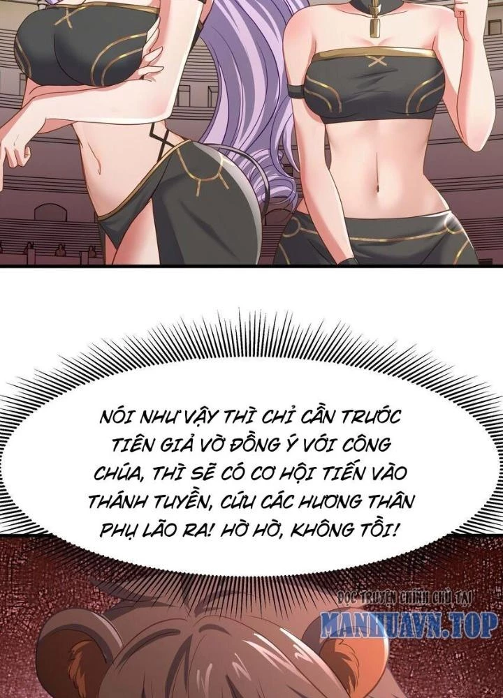 Sau Khi Kết Hợp Với Nữ Thần, Ta Bất Khả Chiến Bại! Chapter 32 - 7