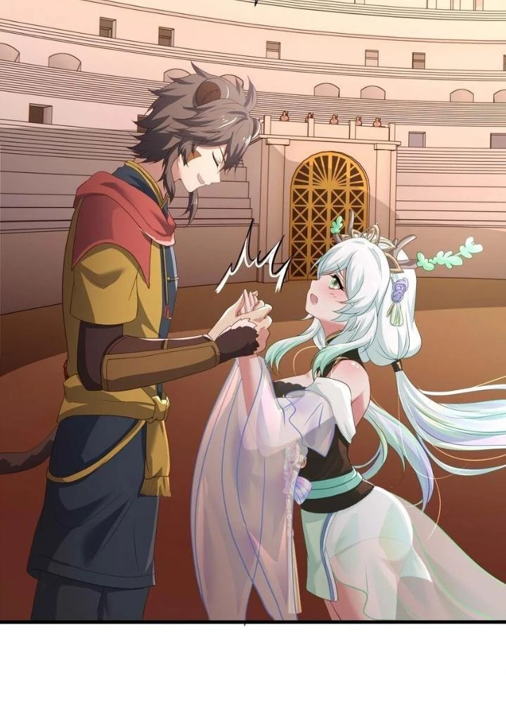 Sau Khi Kết Hợp Với Nữ Thần, Ta Bất Khả Chiến Bại! Chapter 32 - 11