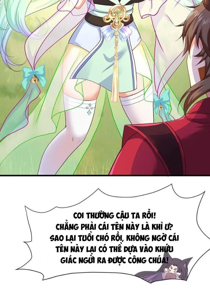 Sau Khi Kết Hợp Với Nữ Thần, Ta Bất Khả Chiến Bại! Chapter 32 - 45