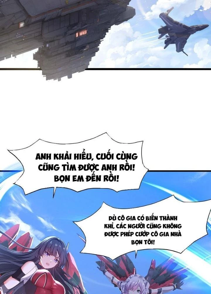 Sau Khi Kết Hợp Với Nữ Thần, Ta Bất Khả Chiến Bại! Chapter 32 - 51