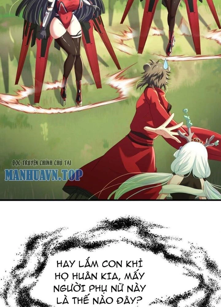 Sau Khi Kết Hợp Với Nữ Thần, Ta Bất Khả Chiến Bại! Chapter 32 - 57