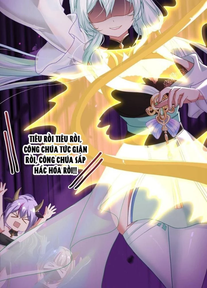 Sau Khi Kết Hợp Với Nữ Thần, Ta Bất Khả Chiến Bại! Chapter 32 - 61